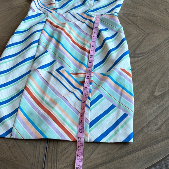 BLACK HALO Women's Jodee Sheath Size 12 - Picture 8 of 13